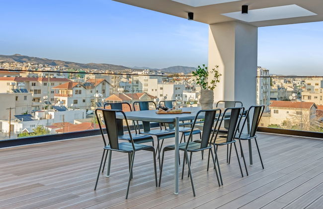 Sanders Crystal 2 - Lovely 2-bdr Apt With Shared Rooftop - Foto 26