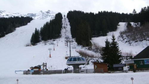 Studio cabine au pied des pistes avec balcon, 4 couchages - FR-1-557-16 - Foto 4