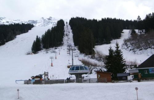 Studio cabine au pied des pistes avec balcon, 4 couchages - FR-1-557-16 - Foto 4