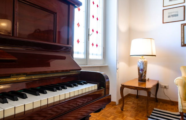 Casa Emme in Rome With 2 Bedrooms and 1 Bathrooms - Photo 10