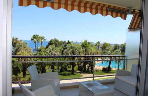 APPARTEMENT 2 chambres vue mer panoramique, proche Croisette Cannes - Foto 6
