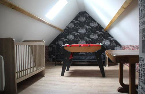 Gîte le Corbeau - Foto 11