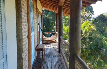 Casa rústica e charmosa em condomínio - Lagoinha - Foto 8