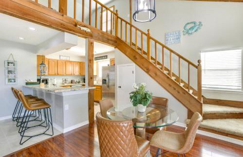 Bayou Bliss Barataria Waterfront Getaway with Dock! - Foto 9