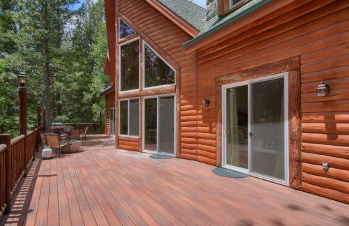 Rivercrest Lodge with Hot Tub-Pool Table-Firepit - Foto 39