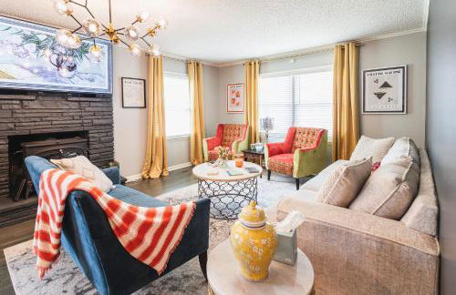 T-Town Bougie - Trendy and Fun! Next to Expo Square- Sagenet Center - Foto 1