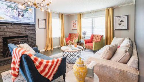 T-Town Bougie - Trendy and Fun! Next to Expo Square- Sagenet Center - Foto 1