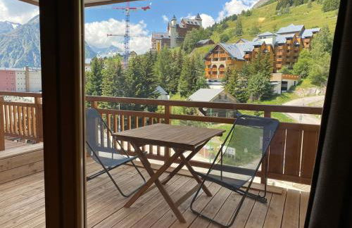 Appartement 6 personnes pied des pistes - Foto 39