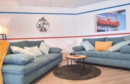 CEC-Spezial, 2 Wohnungen nebeneinander, bis 12 Personen, Klimaanlage, Parkplätze - Foto 8