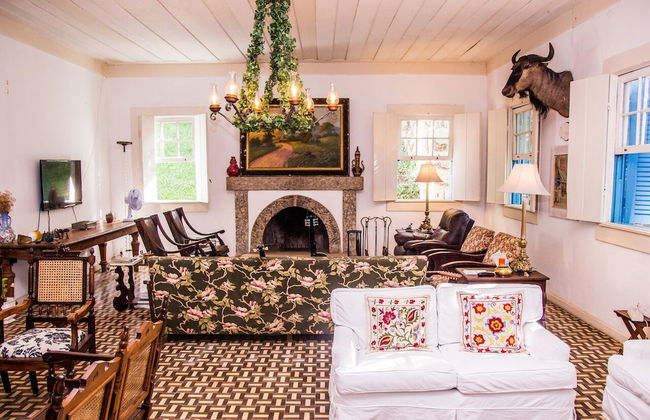 Estâncias Duvivier Hotel - Foto 43