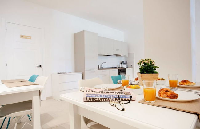 6Venti Holiday Accomodation - Foto 45