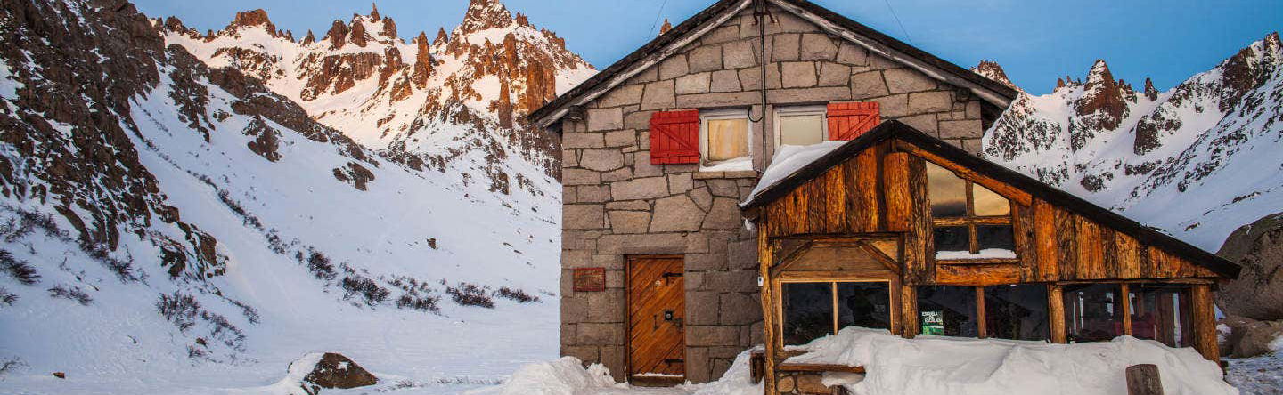 Trekking por el Cerro Catedral