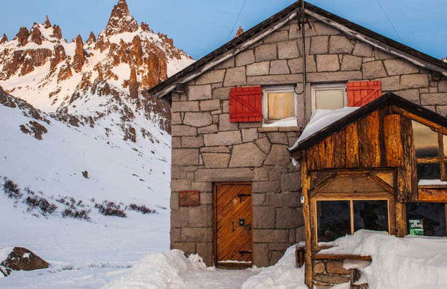 Trekking por el Cerro Catedral - Foto 1