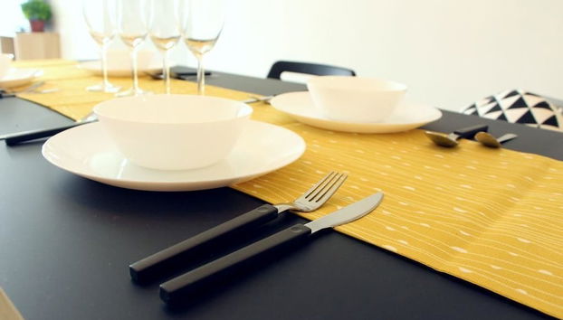 Servicio de comidas en la habitación