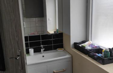 maison julius aeroport tillé 2 a 4 personnes - Foto 8