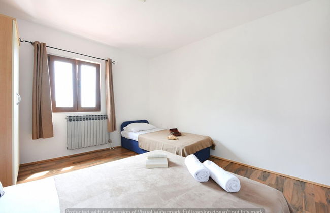 Villa Smilje Zadarvillas - Foto 21