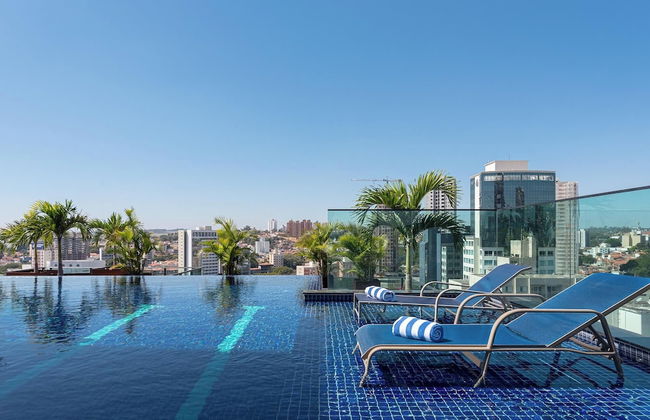 I am Design Hotel Campinas by Hotelaria Brasil - Foto 43