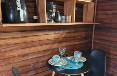 Apartamento 3,3km oktoberfest até 2 pessoas com opção de café da manhã - Foto 13