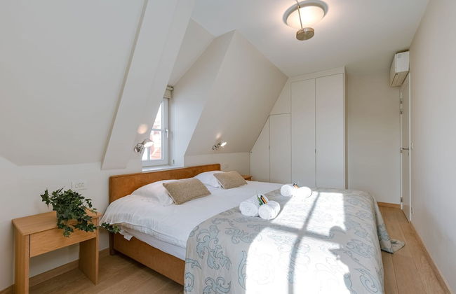 Beautiful Penthouse in the Heart of Knokke - Foto 34