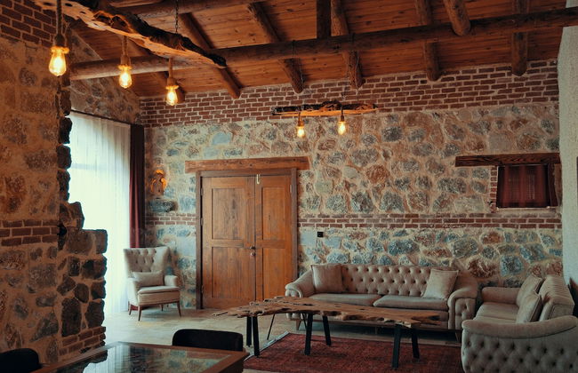 İznik Taş Mahal - Foto 18