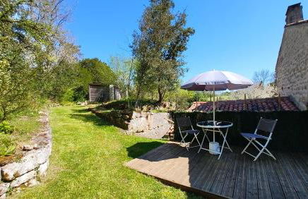 ENTRE PIERRE ET BOIS - Foto 16