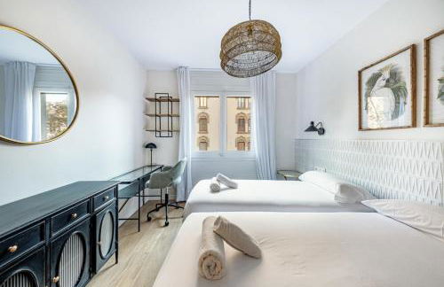 BeBarceloner Eixample Apartments - 4 bedrooms - Photo 28