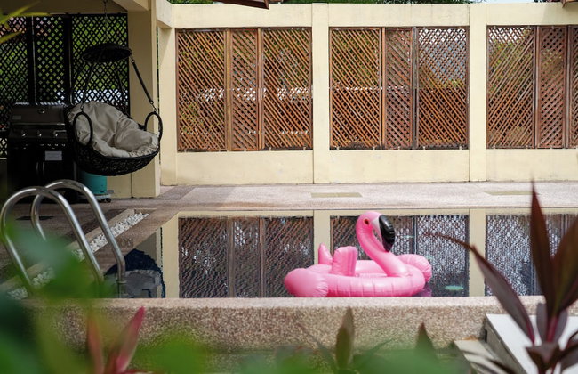 The Villa - Luxury Private Pool Villa - Foto 61