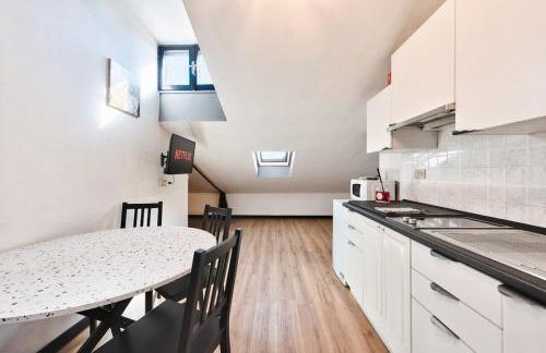 Rooftop Heaven, Mini Attico vicino alla stazione - Foto 1