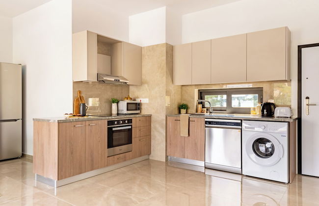 Sanders River Plaza Limassol Apartment - Foto 72