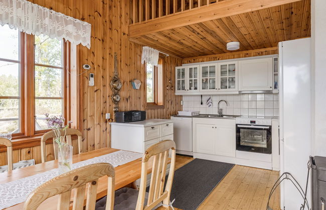 2 bedroom House in Färgelanda with garden and terrace - Photo 9