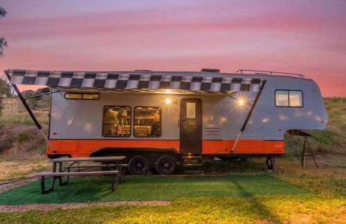 Harley Davidson Ranch Glampling With Kids Play Zone - Foto 31