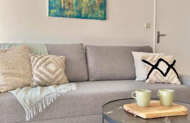 La Voulzie Appartement - Proche centre avec parking privé - Foto 4