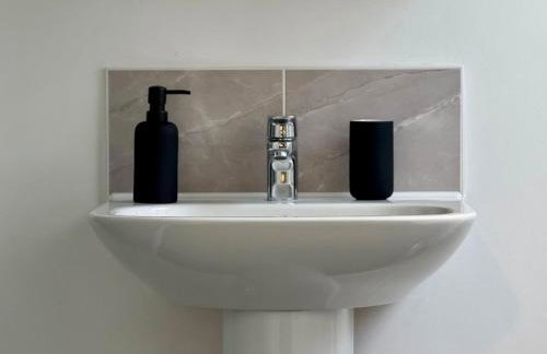 15 Off Last Min Business Leisure WiFi Parking Rugby - Foto 6