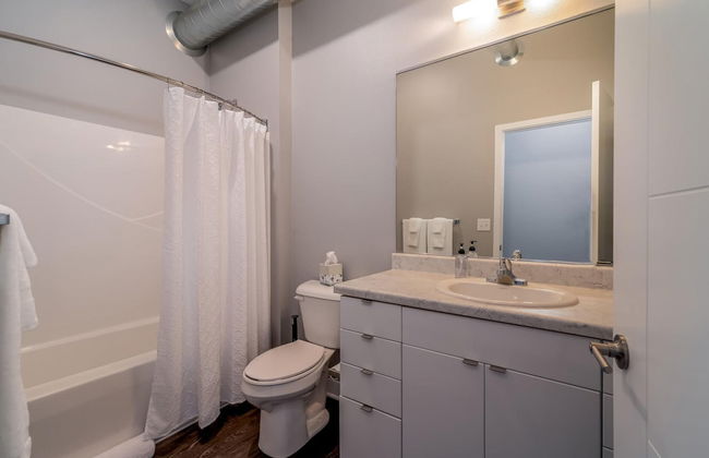 Des Moines Amazing 1BD 1BA Downtown Apartment - Foto 25