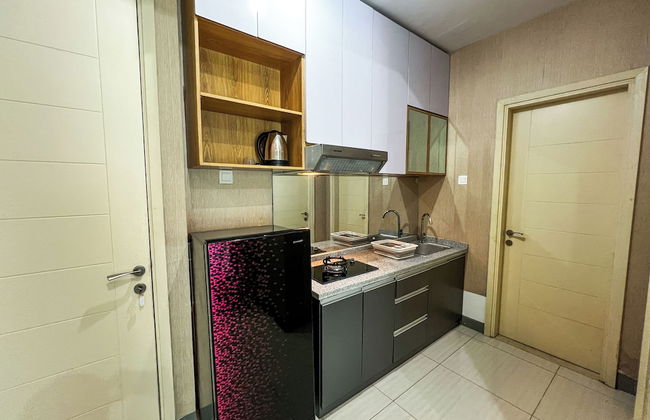 Relaxing 2Br At Anderson Supermall Mansion Apartment - Foto 7