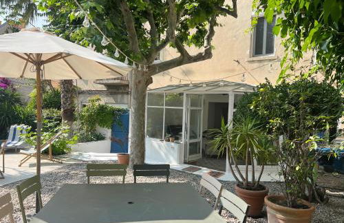 Bord de mer, magnifique appartement de 150m2 avec jardin - Foto 15