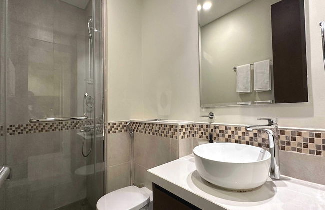 OYO 1206 Home Fully Furnished 1-Bed - Foto 7