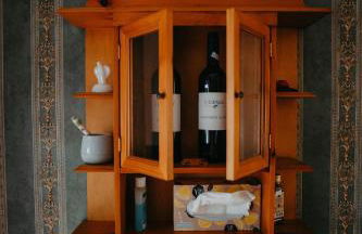 Altes Häusle - Doppelzimmer Weinrebe - Foto 11