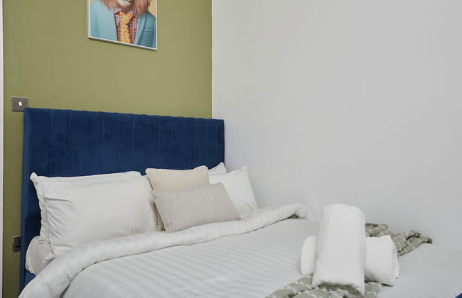 BV Royal Comfy Studiosuite Queensgate Huddersfield - Foto 7