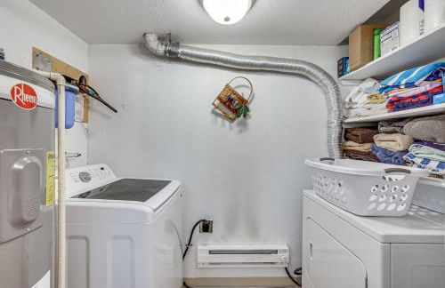 Hillside Hideaway Warm and Cozy Terrace Lakes Cabin - Foto 20