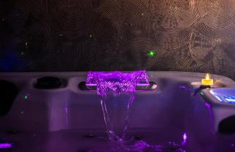 Love room jacuzzi La Villa Des Charmes - Photo 5