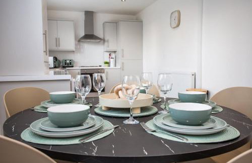 Vacant Nests The Ashby Wi-Fi Central - Foto 19