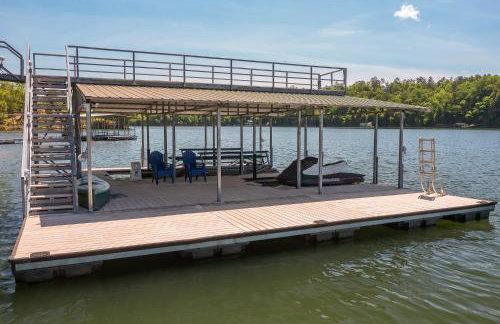 Wrenwater On Brushy Creek - Double Decker Dock! - Foto 5