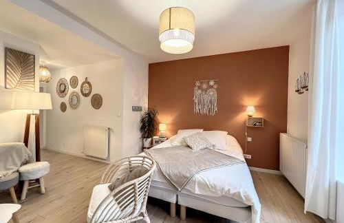 Appart LE SCANDINAVE - Maison 1911 - confort & prestige - Photo 11