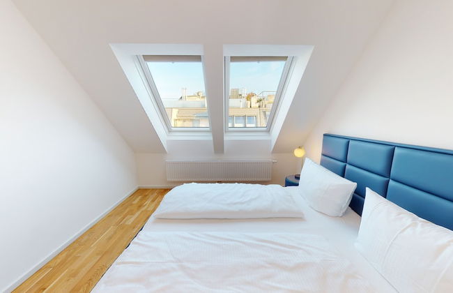 ALON HOMES Vienna – Premium City Center Apartments - Photo 38