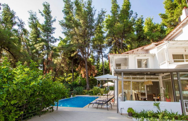 A Private Haven: Hera with Secluded Pool and Garden - Foto 18