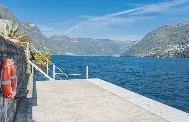 Your Private Harbour Nearby George Clooney by Rent all Como - Foto 32