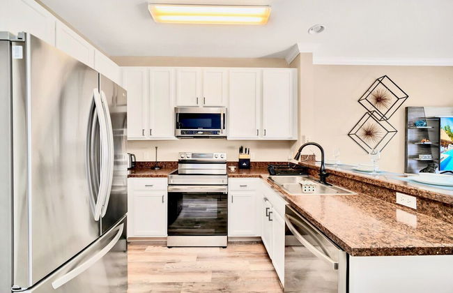 Upstay - Condo Near Disney w Pool-spa-sauna-games - Photo 8