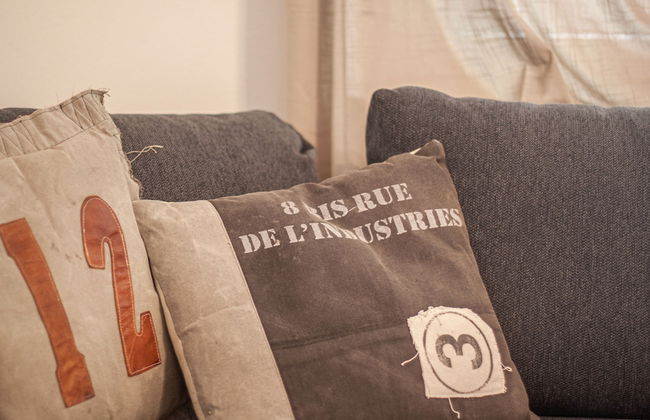 cozy living near Residence with terrace - Photo 22