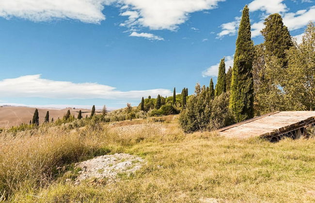 Private Garden and Pool, Near Siena and Crete Senesi - Foto 39